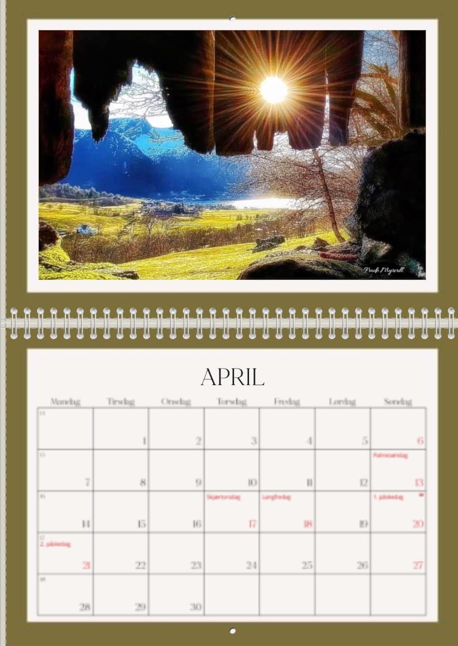 Kalender 2025